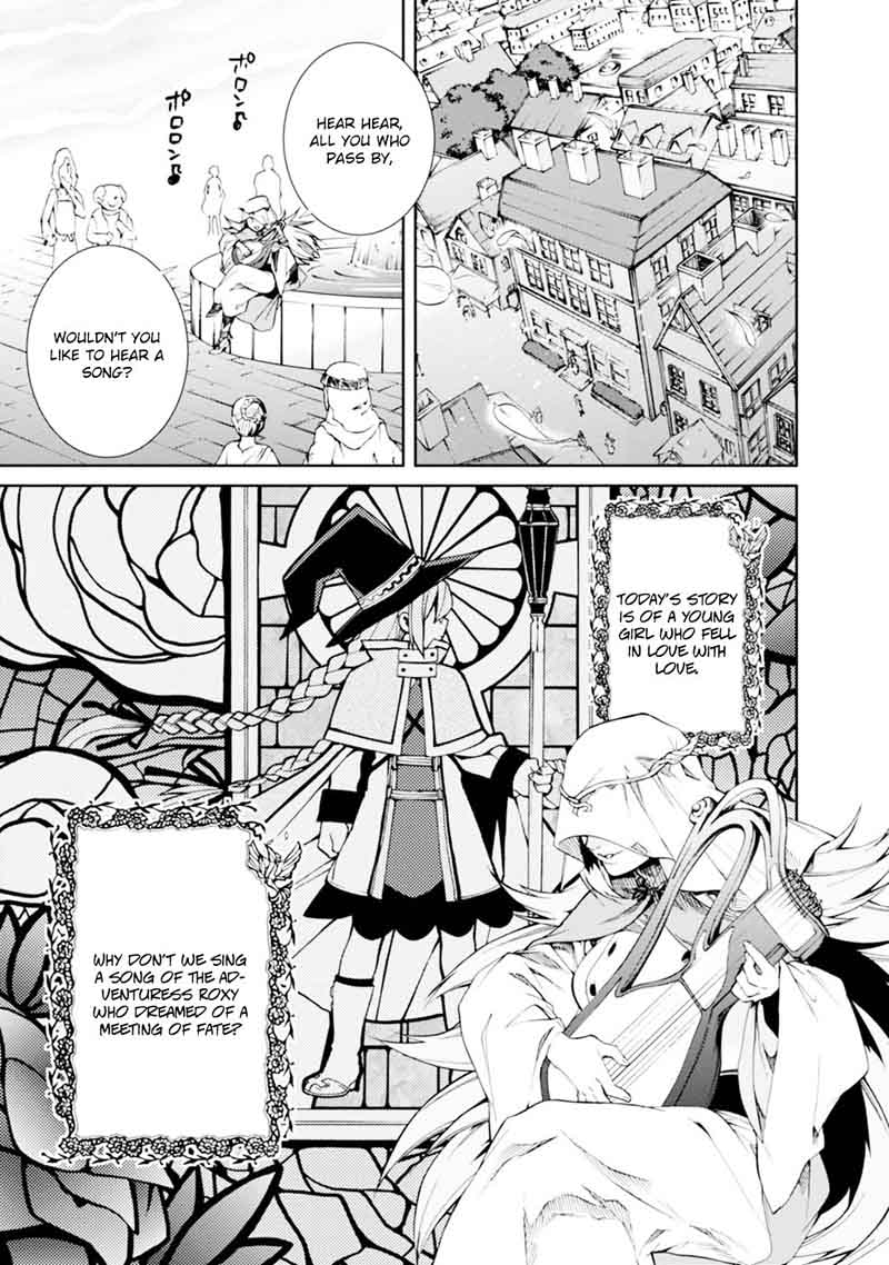 Mushoku Tensei Isekai Ittara Honki Dasu 13 4