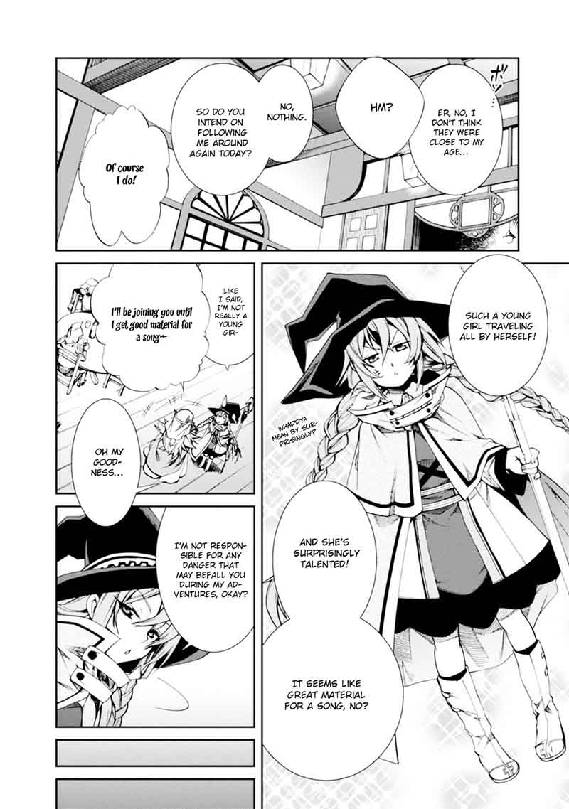 Mushoku Tensei Isekai Ittara Honki Dasu 13 7