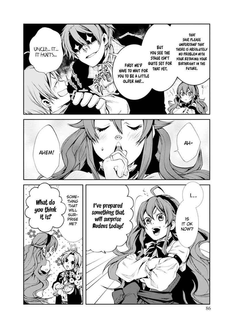 Mushoku Tensei Isekai Ittara Honki Dasu 14 18
