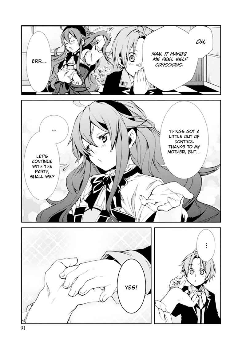 Mushoku Tensei Isekai Ittara Honki Dasu 14 23