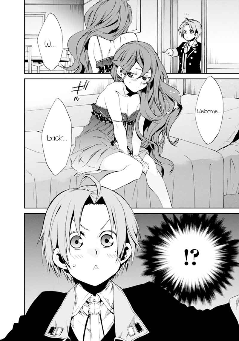 Mushoku Tensei Isekai Ittara Honki Dasu 14 28