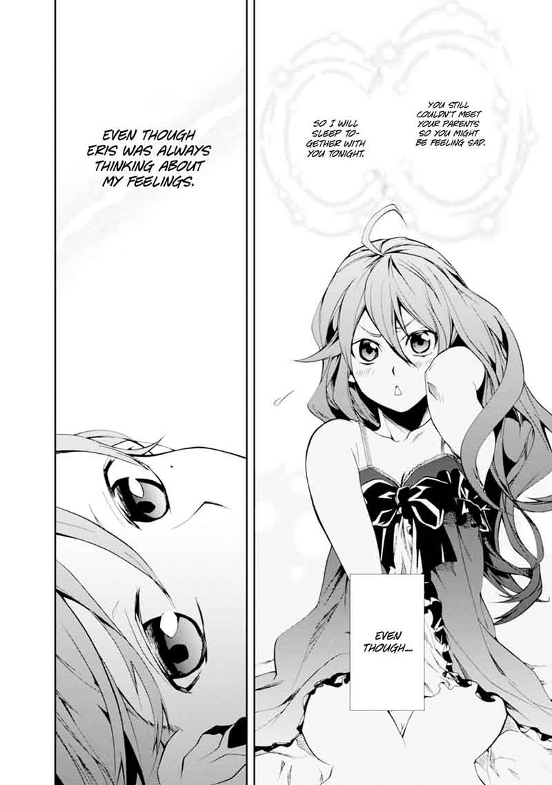 Mushoku Tensei Isekai Ittara Honki Dasu 15 14