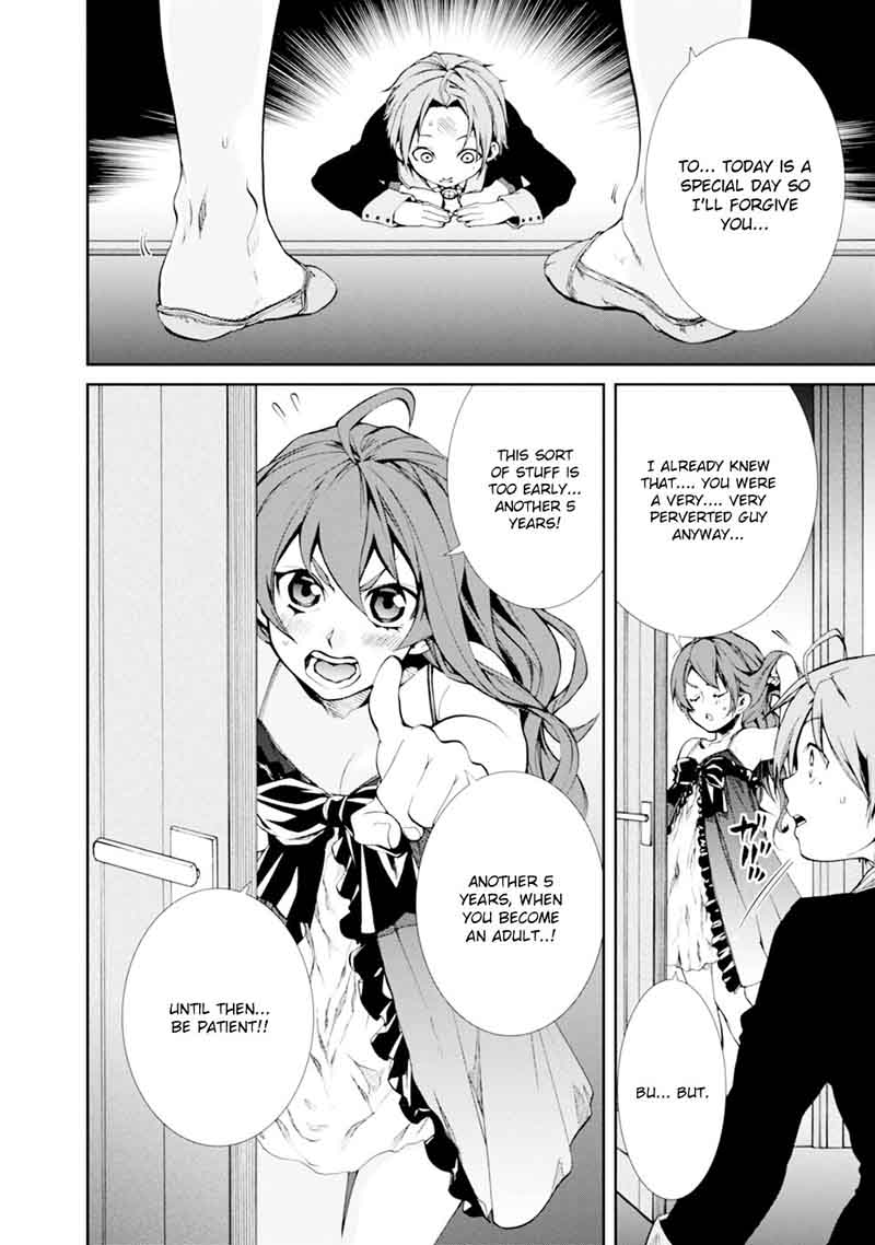 Mushoku Tensei Isekai Ittara Honki Dasu 15 16