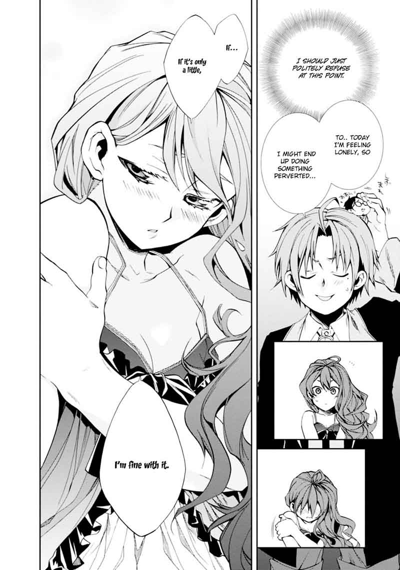 Mushoku Tensei Isekai Ittara Honki Dasu 15 6
