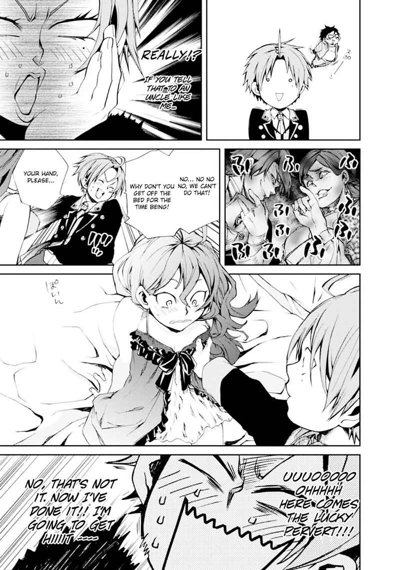 Mushoku Tensei Isekai Ittara Honki Dasu 15 7