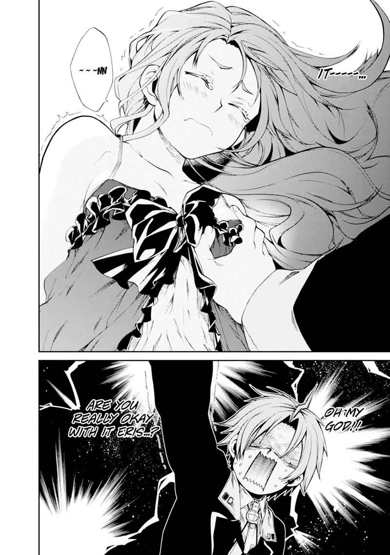 Mushoku Tensei Isekai Ittara Honki Dasu 15 8