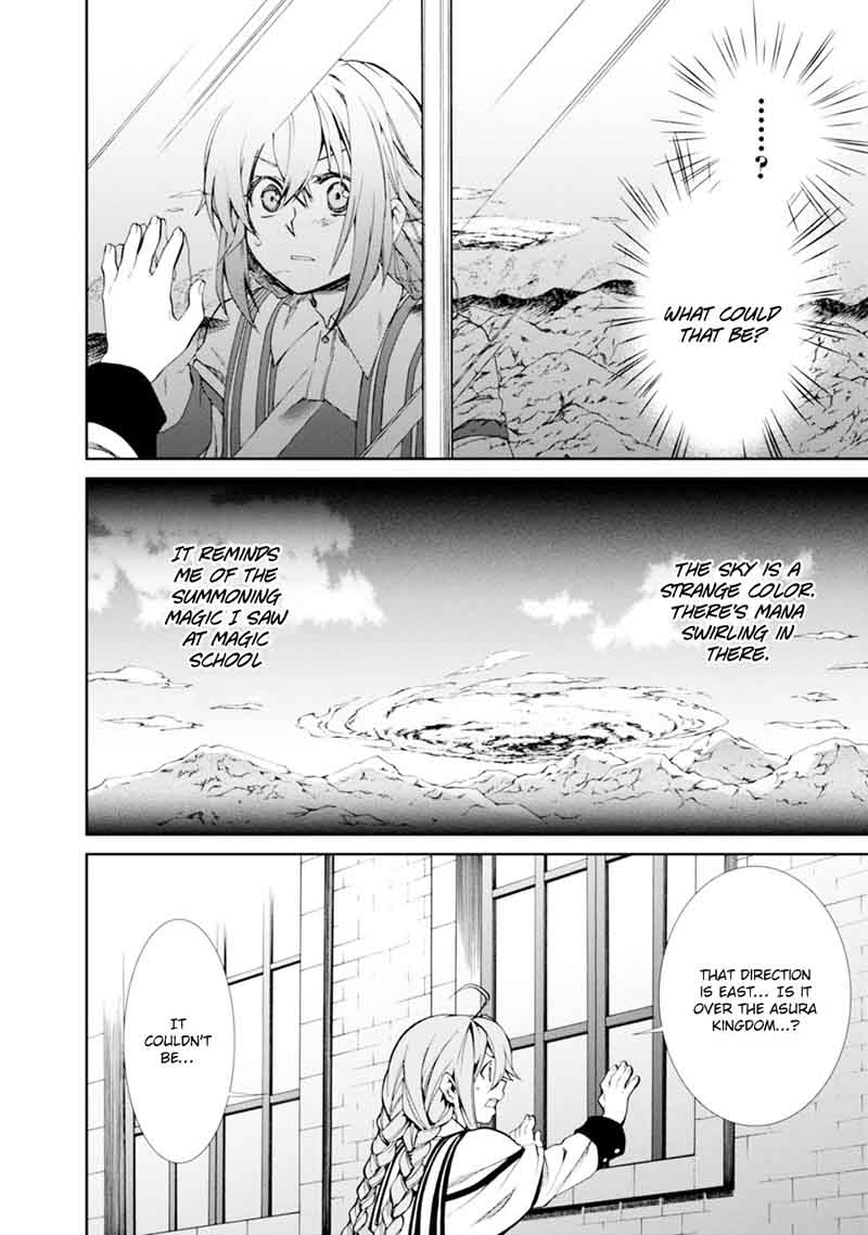 Mushoku Tensei Isekai Ittara Honki Dasu 16 12