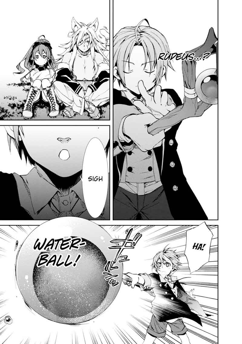 Mushoku Tensei Isekai Ittara Honki Dasu 16 13