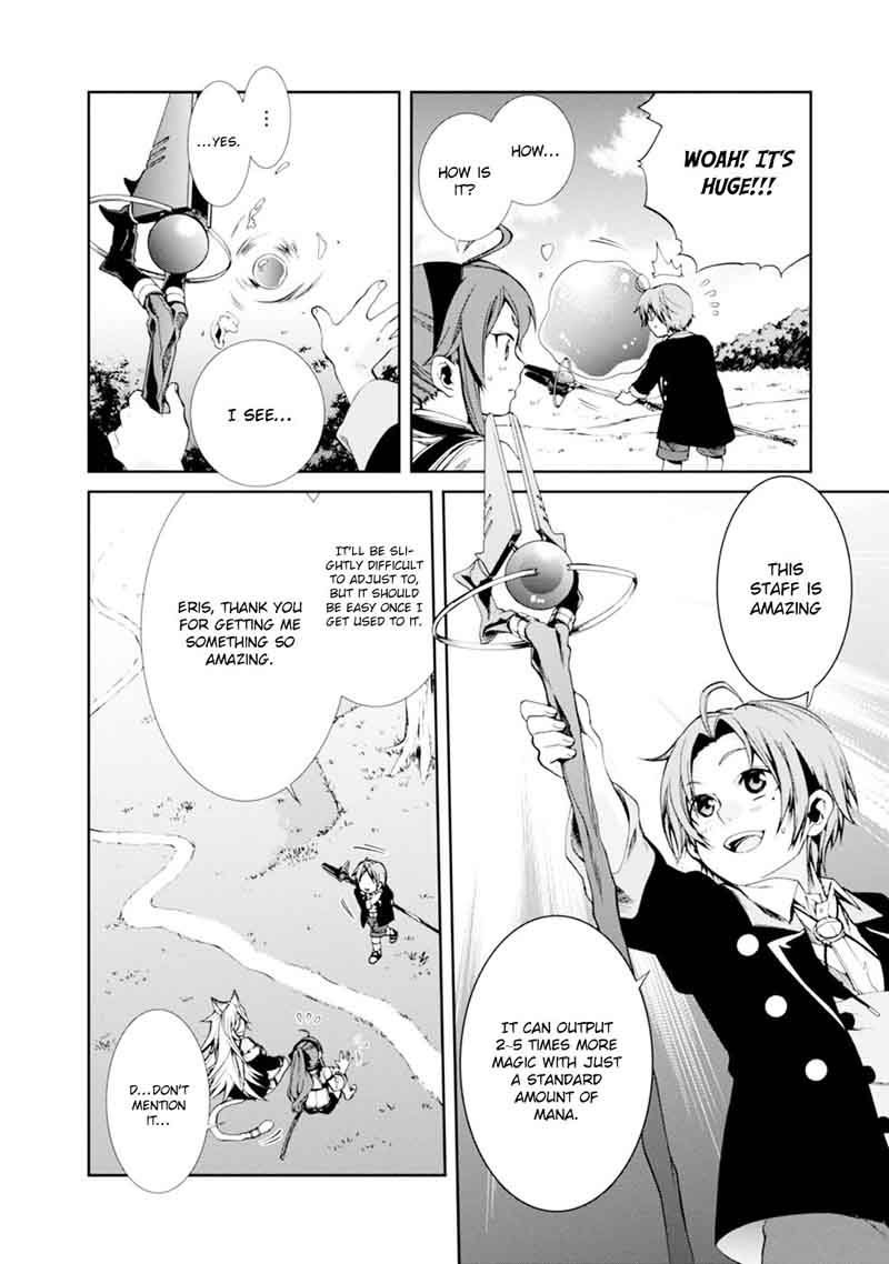 Mushoku Tensei Isekai Ittara Honki Dasu 16 14