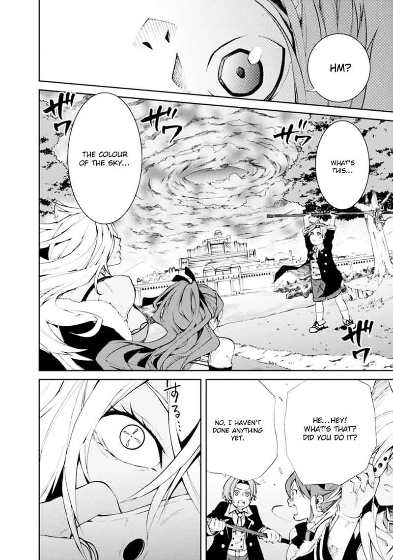Mushoku Tensei Isekai Ittara Honki Dasu 16 16