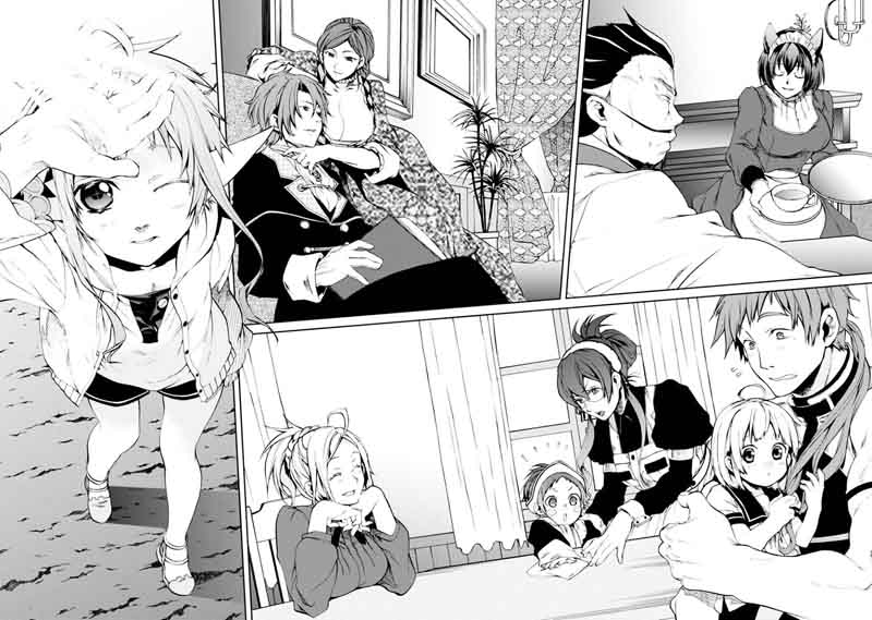 Mushoku Tensei Isekai Ittara Honki Dasu 16 28