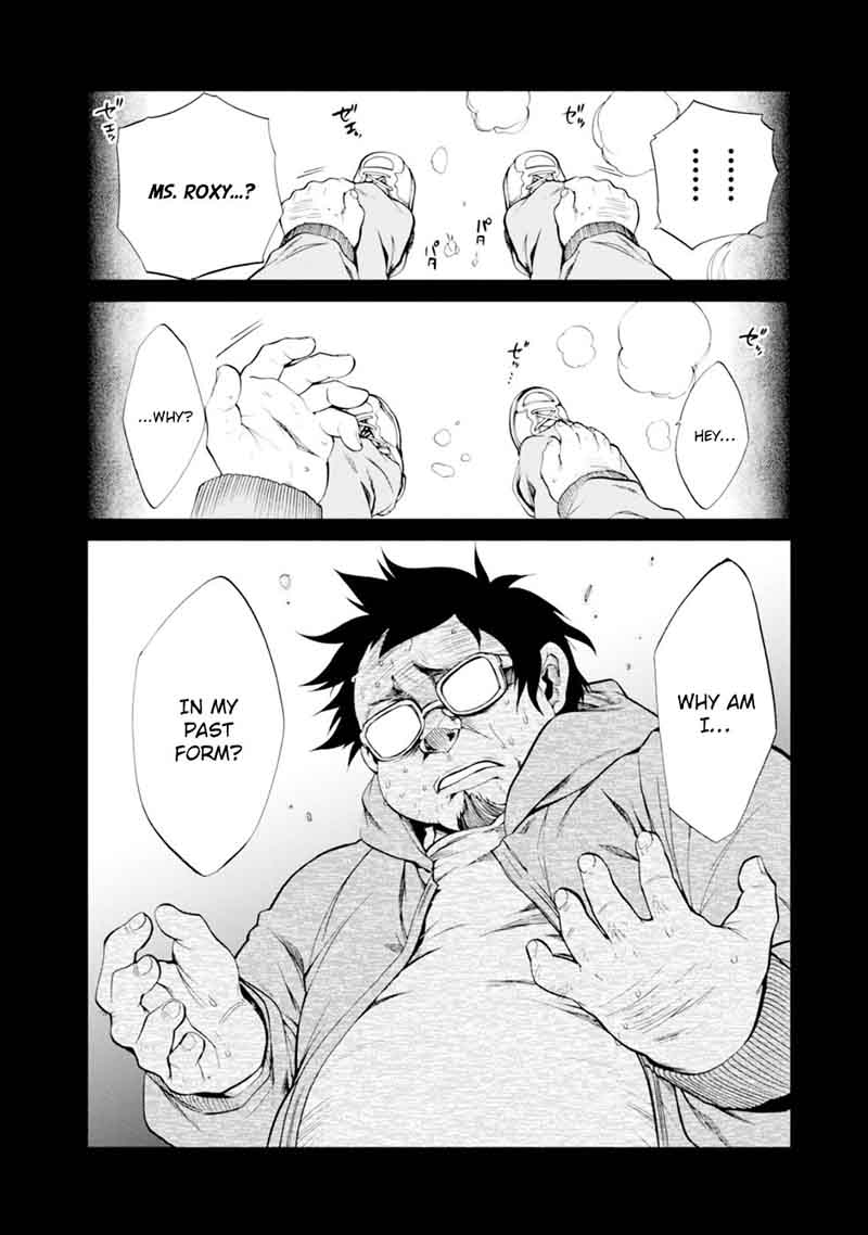 Mushoku Tensei Isekai Ittara Honki Dasu 16 36