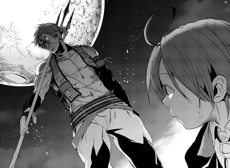 Mushoku Tensei Isekai Ittara Honki Dasu 17 10