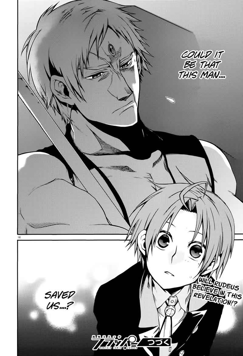 Mushoku Tensei Isekai Ittara Honki Dasu 17 21