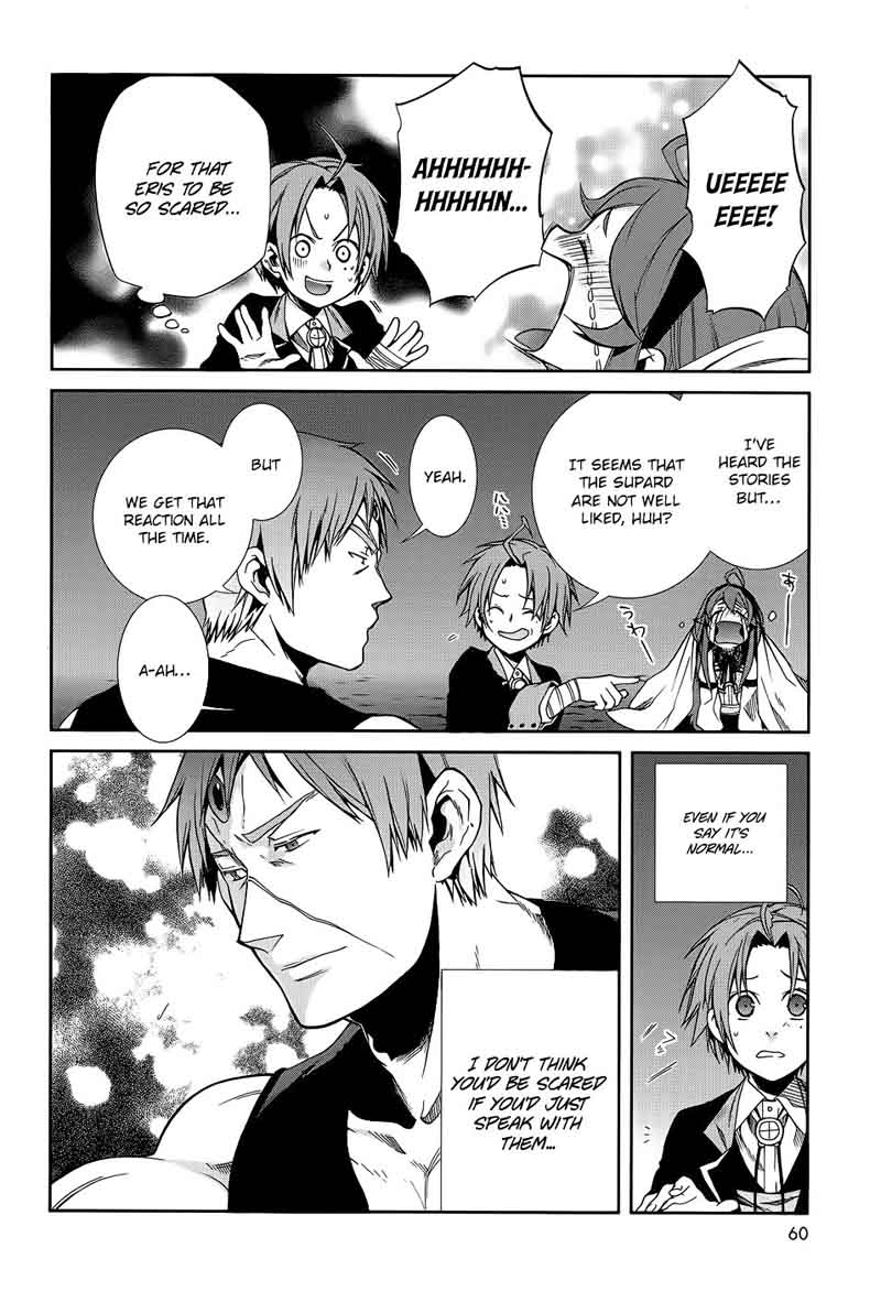 Mushoku Tensei Isekai Ittara Honki Dasu 18 12