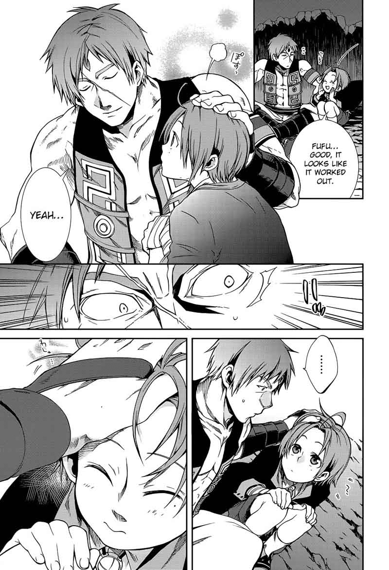 Mushoku Tensei Isekai Ittara Honki Dasu 18 15