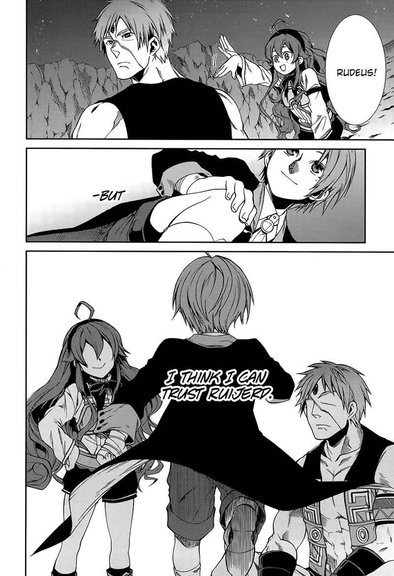 Mushoku Tensei Isekai Ittara Honki Dasu 18 22