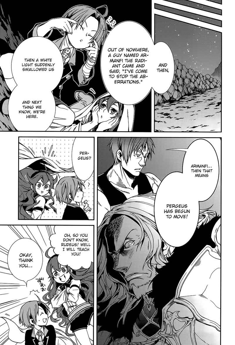 Mushoku Tensei Isekai Ittara Honki Dasu 18 23