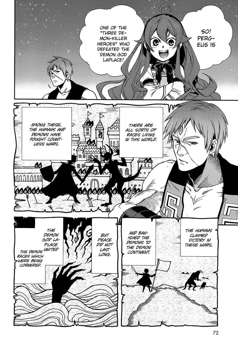 Mushoku Tensei Isekai Ittara Honki Dasu 18 24