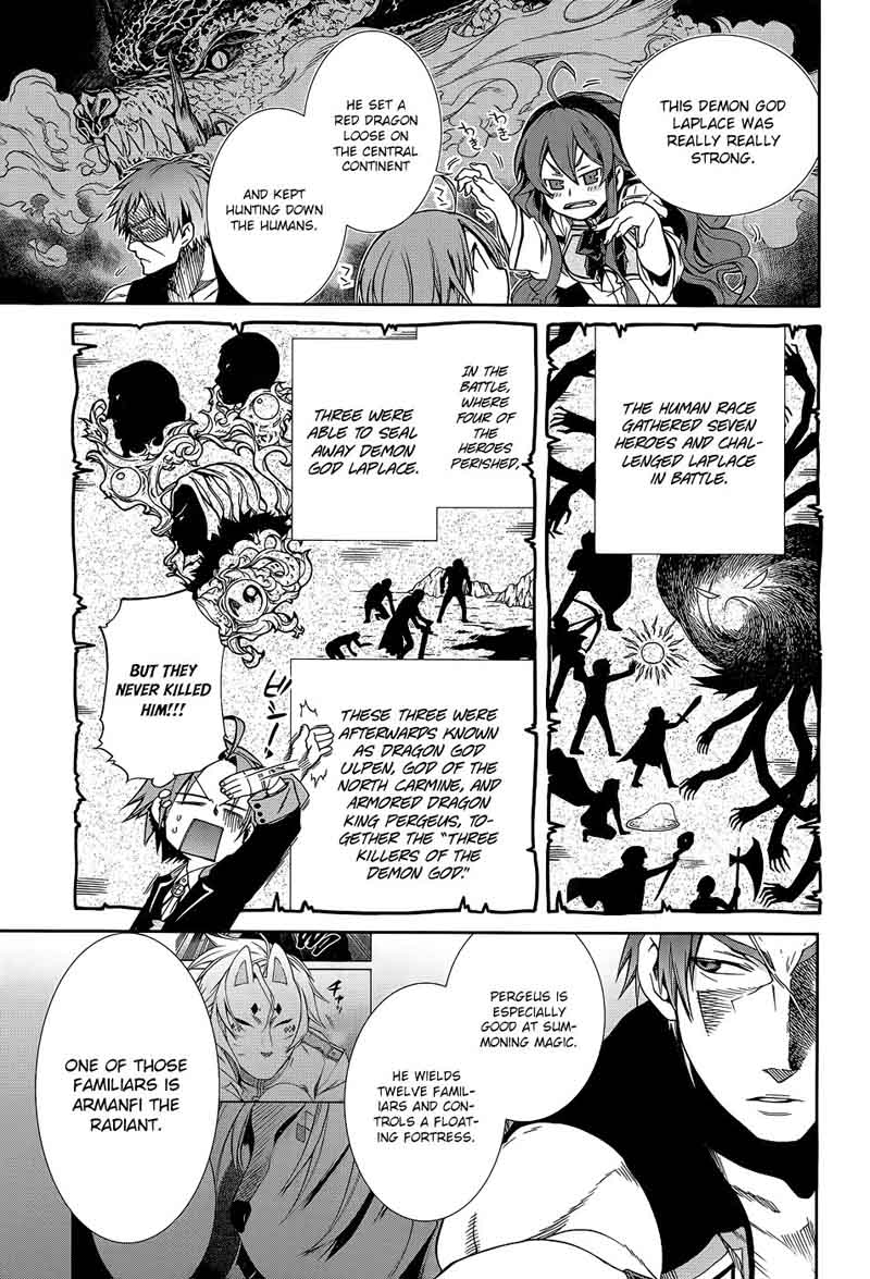 Mushoku Tensei Isekai Ittara Honki Dasu 18 25