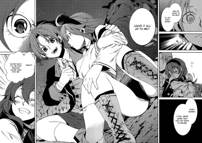 Mushoku Tensei Isekai Ittara Honki Dasu 18 30