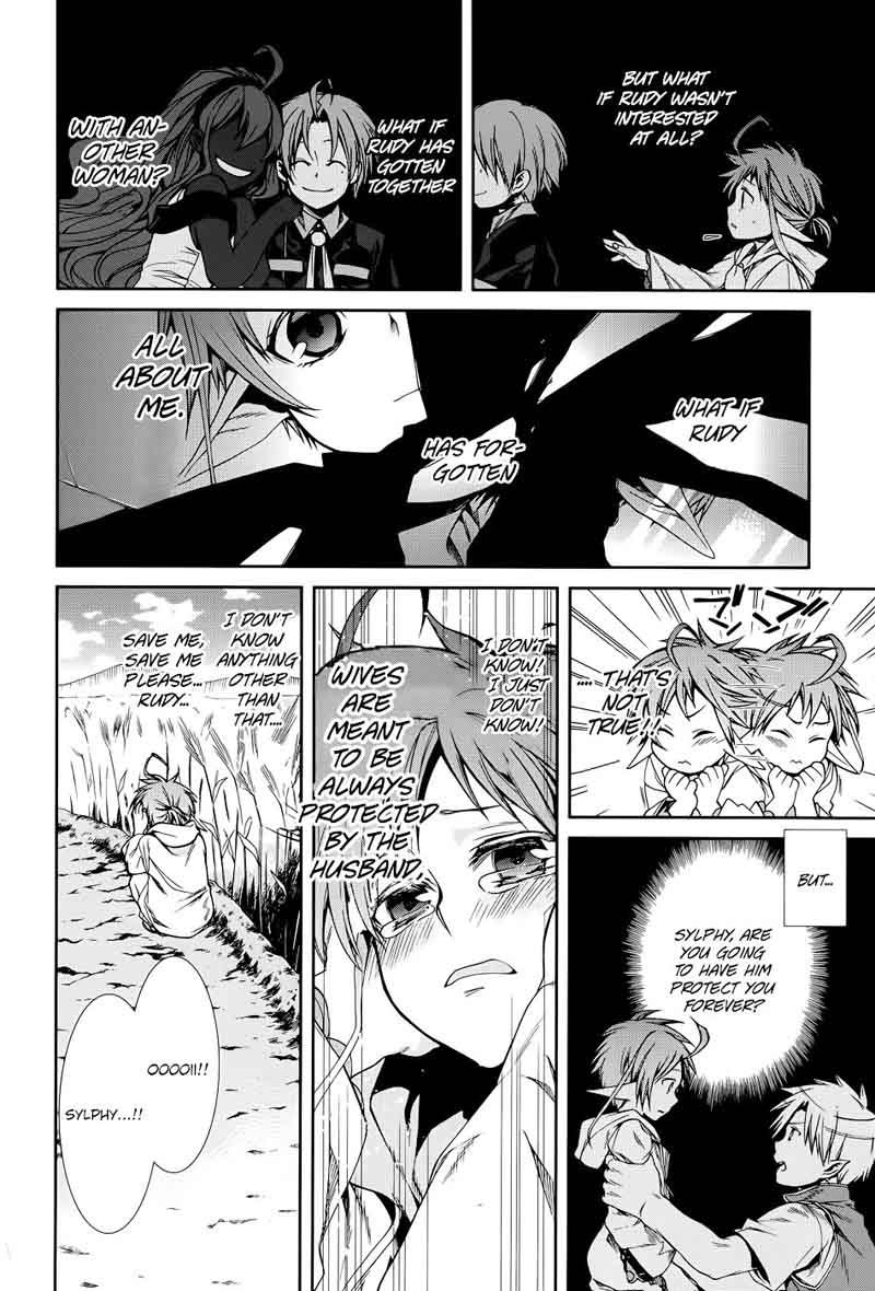 Mushoku Tensei Isekai Ittara Honki Dasu 18 39