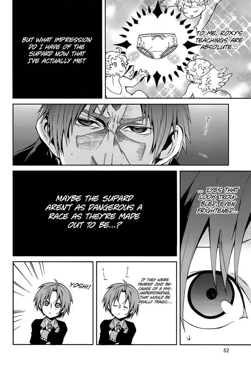 Mushoku Tensei Isekai Ittara Honki Dasu 18 4
