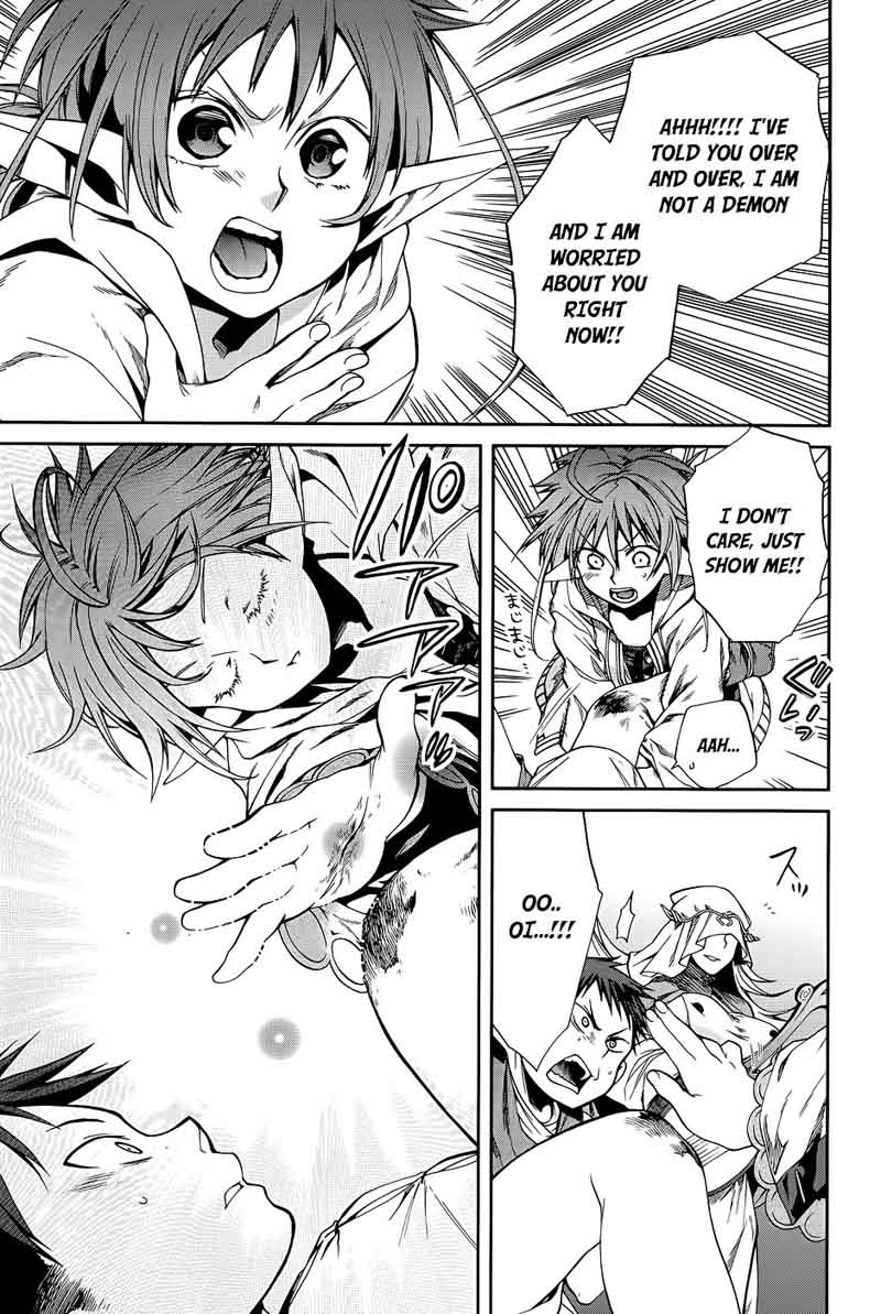 Mushoku Tensei Isekai Ittara Honki Dasu 18 42