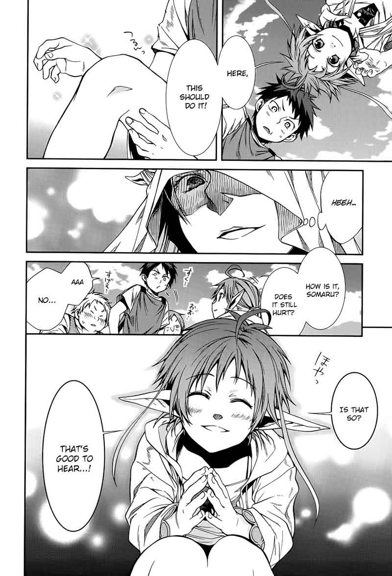 Mushoku Tensei Isekai Ittara Honki Dasu 18 43