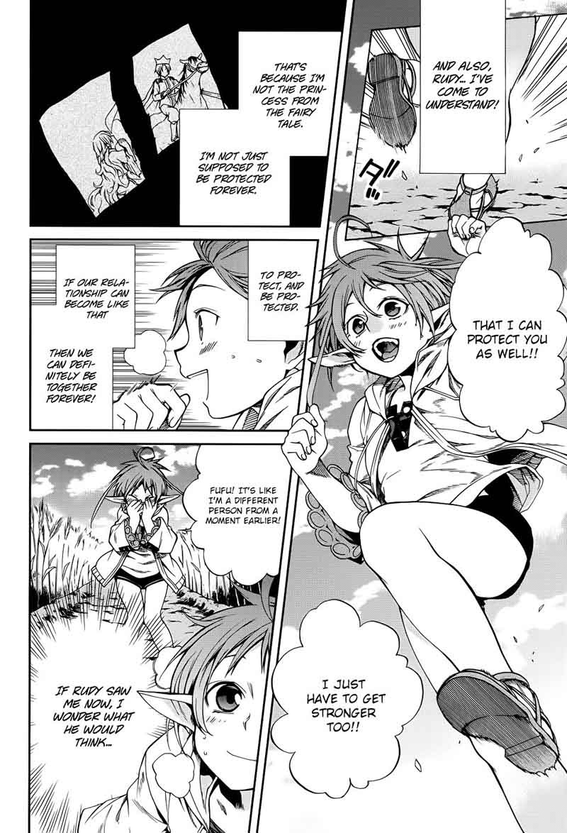 Mushoku Tensei Isekai Ittara Honki Dasu 18 47