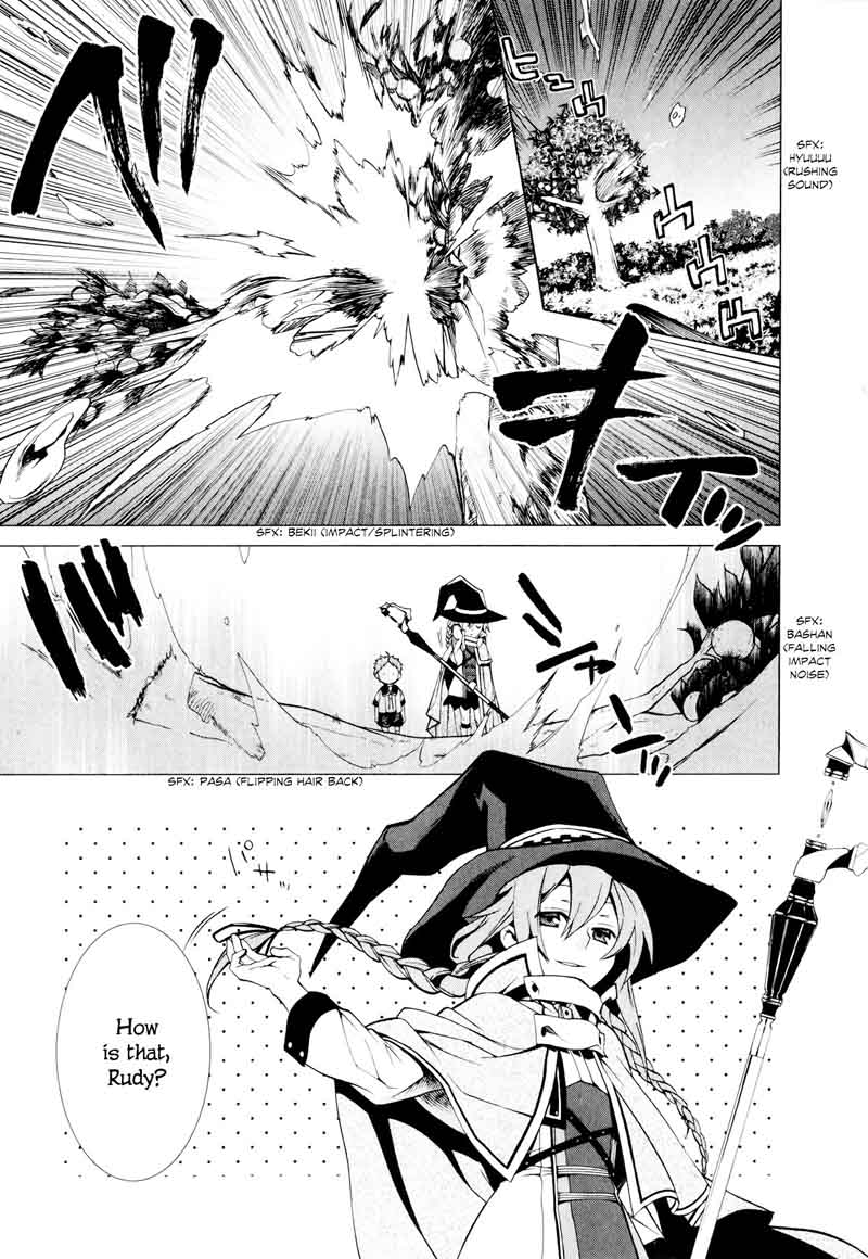 Mushoku Tensei Isekai Ittara Honki Dasu 2 10