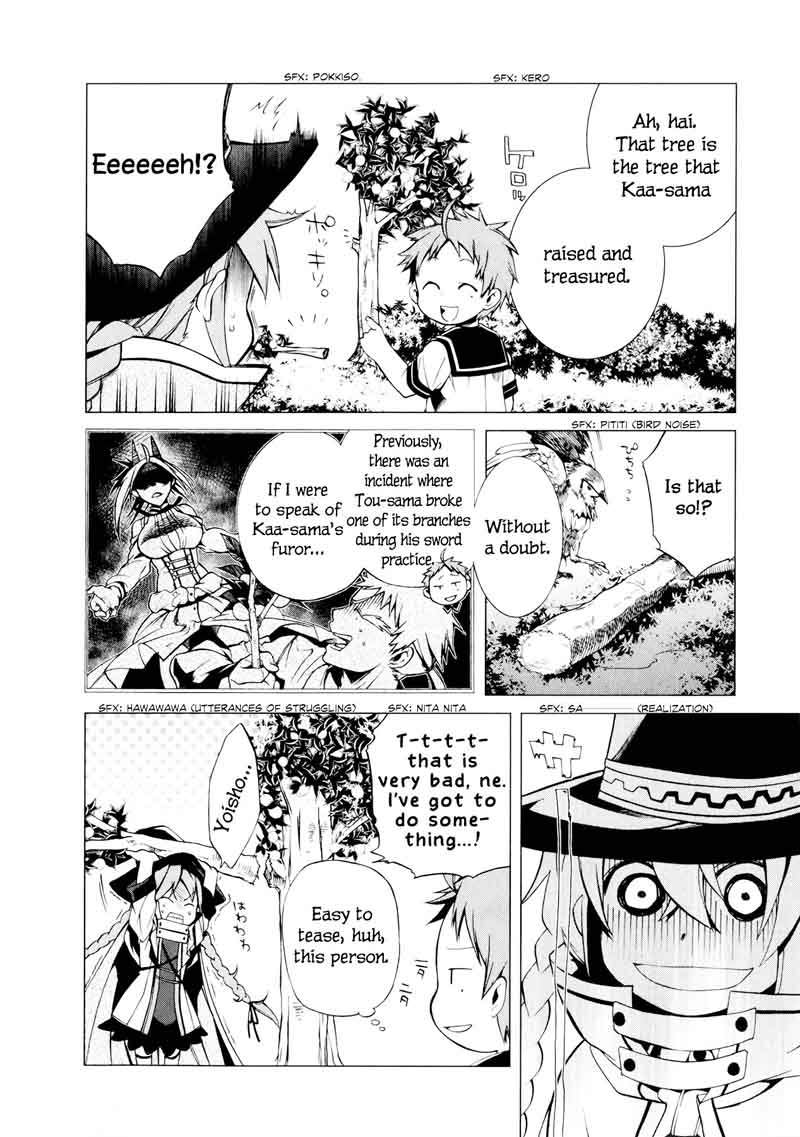 Mushoku Tensei Isekai Ittara Honki Dasu 2 11