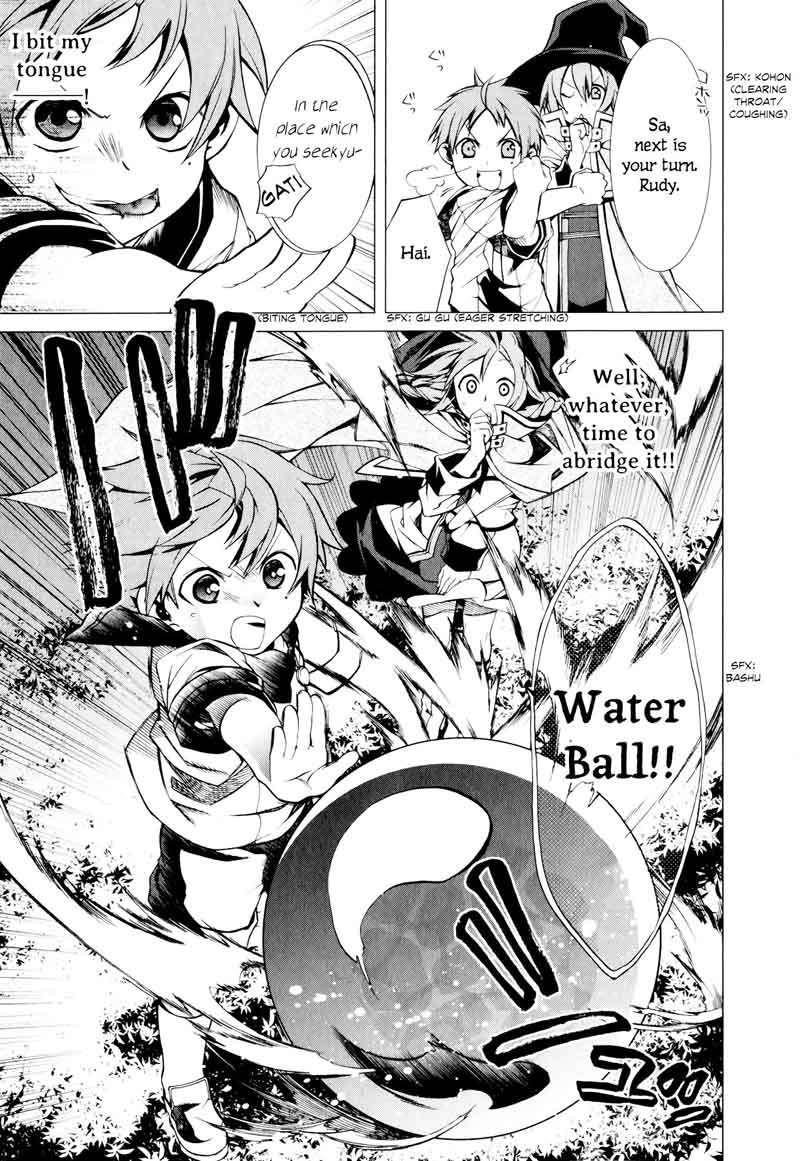 Mushoku Tensei Isekai Ittara Honki Dasu 2 14