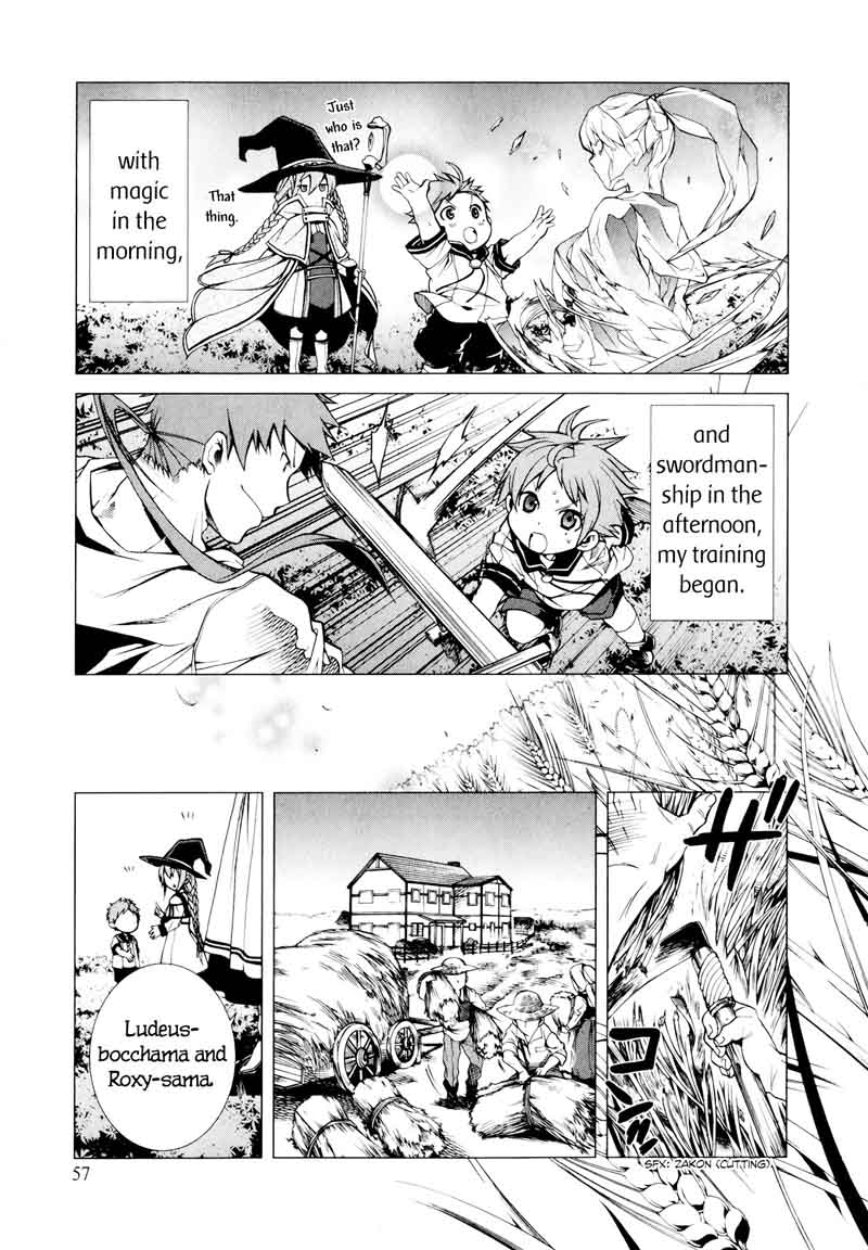 Mushoku Tensei Isekai Ittara Honki Dasu 2 18