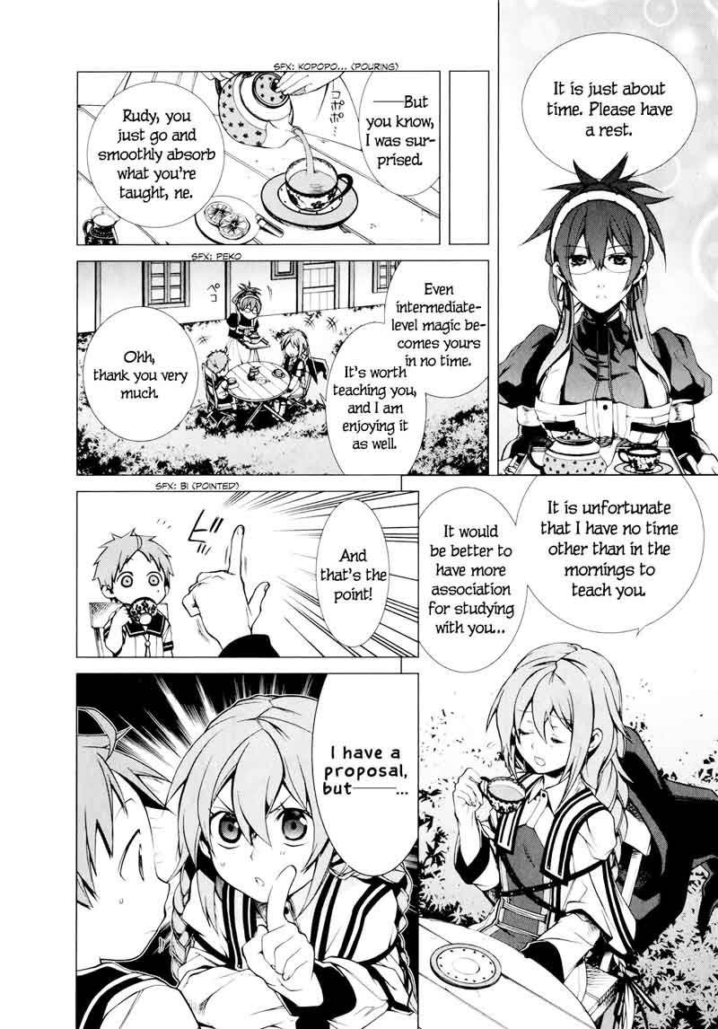 Mushoku Tensei Isekai Ittara Honki Dasu 2 19