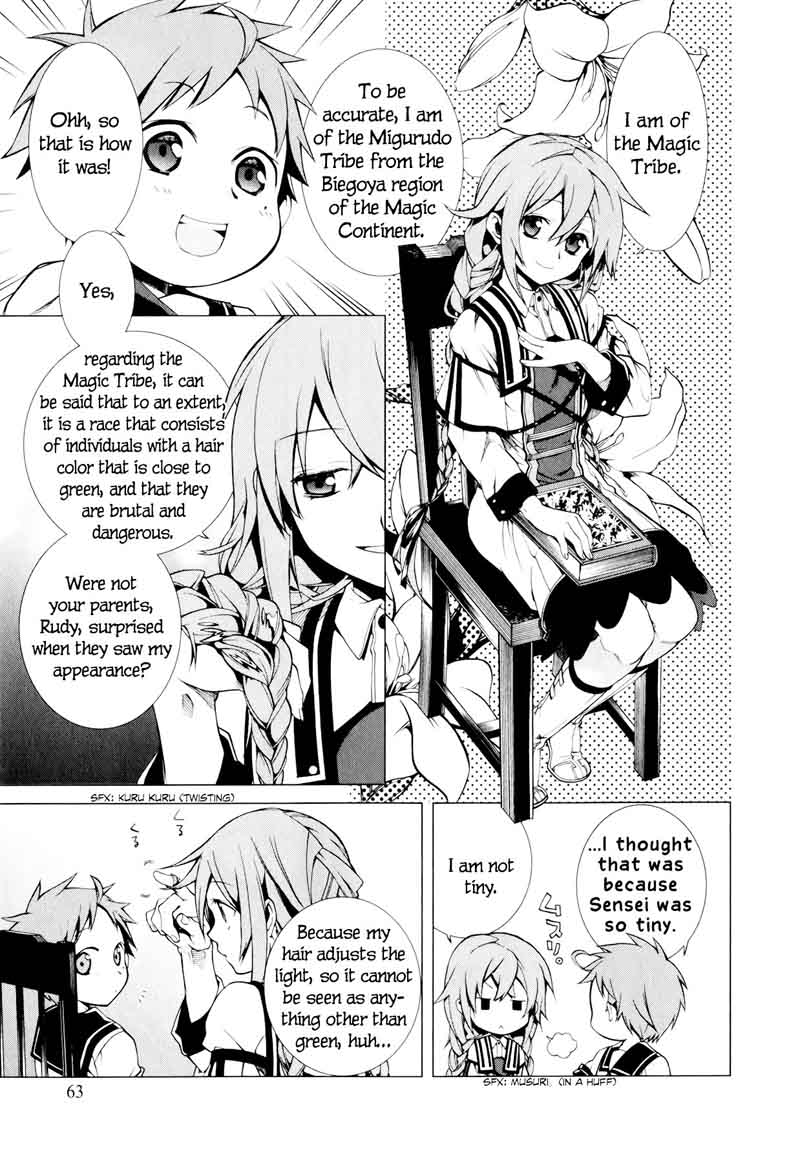 Mushoku Tensei Isekai Ittara Honki Dasu 2 24