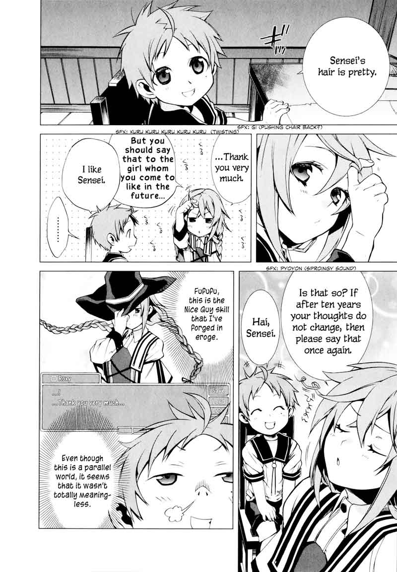Mushoku Tensei Isekai Ittara Honki Dasu 2 25