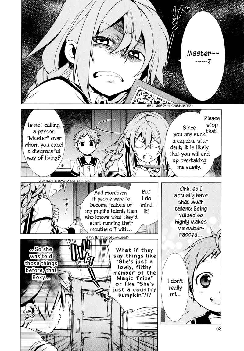Mushoku Tensei Isekai Ittara Honki Dasu 2 29