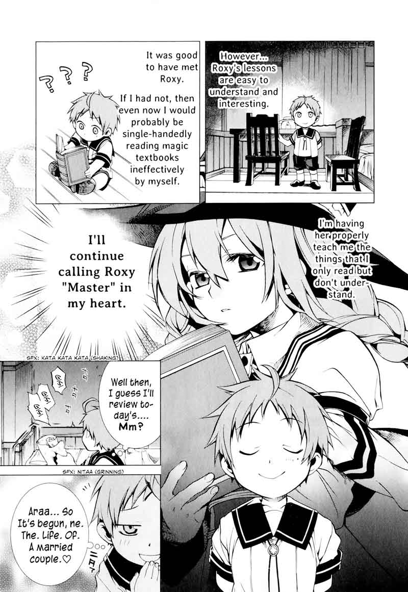 Mushoku Tensei Isekai Ittara Honki Dasu 2 30