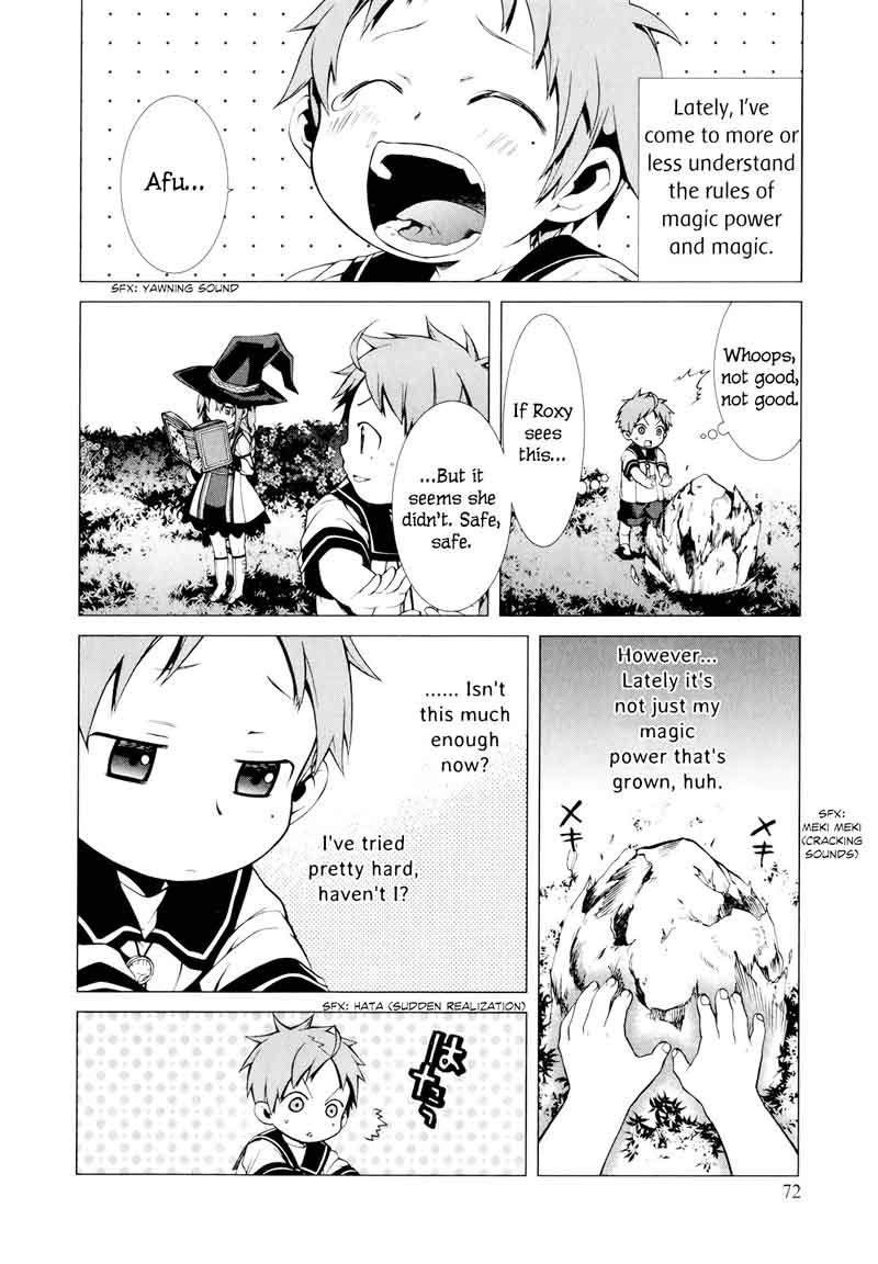 Mushoku Tensei Isekai Ittara Honki Dasu 2 33