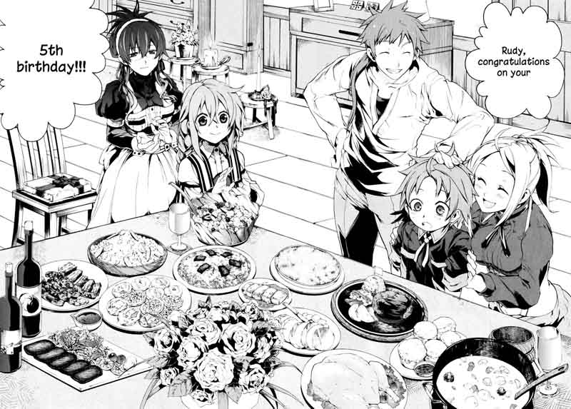 Mushoku Tensei Isekai Ittara Honki Dasu 2 35
