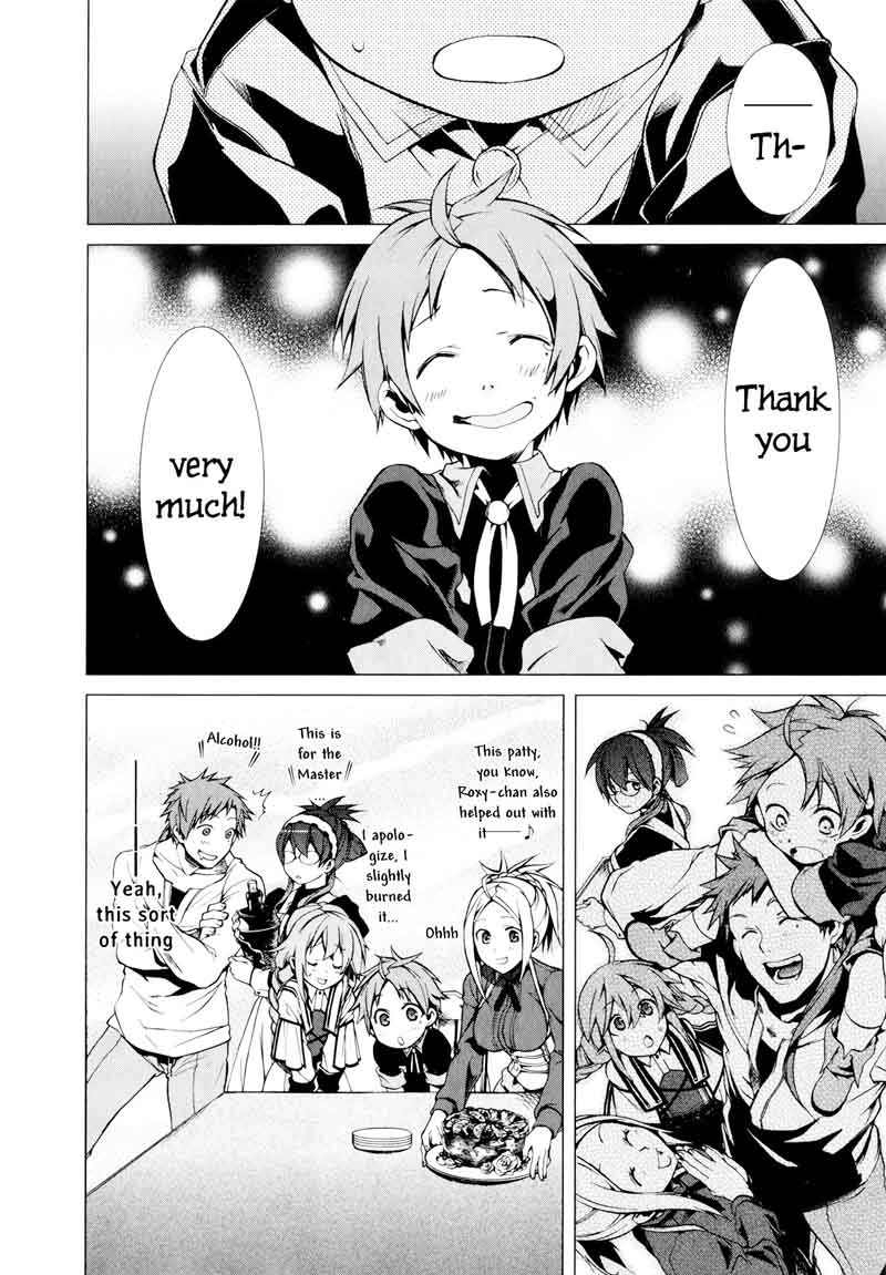 Mushoku Tensei Isekai Ittara Honki Dasu 2 38