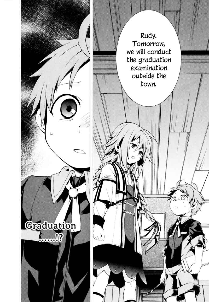 Mushoku Tensei Isekai Ittara Honki Dasu 2 42