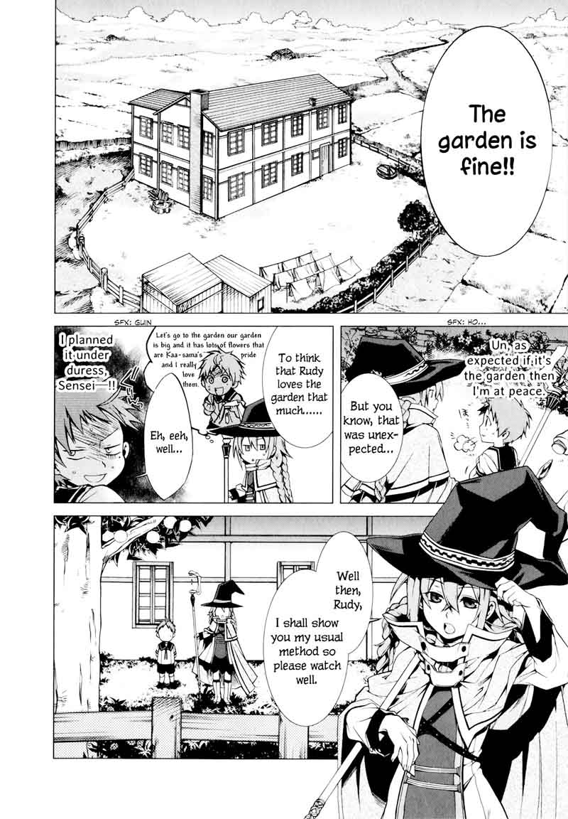 Mushoku Tensei Isekai Ittara Honki Dasu 2 7