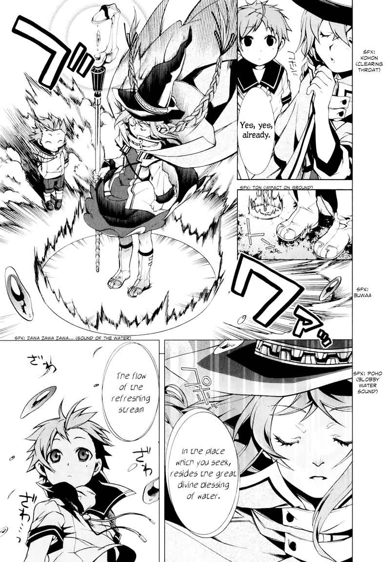 Mushoku Tensei Isekai Ittara Honki Dasu 2 8