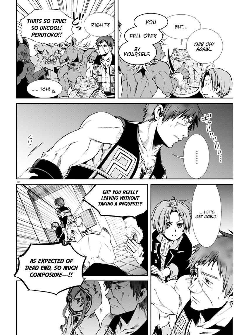 Mushoku Tensei Isekai Ittara Honki Dasu 20 31