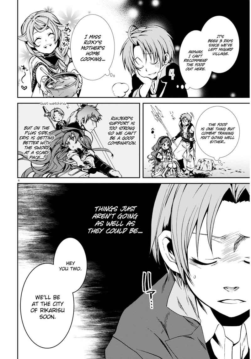 Mushoku Tensei Isekai Ittara Honki Dasu 20 8