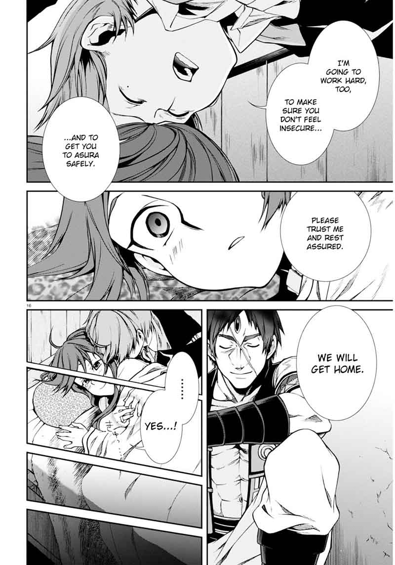 Mushoku Tensei Isekai Ittara Honki Dasu 21 18