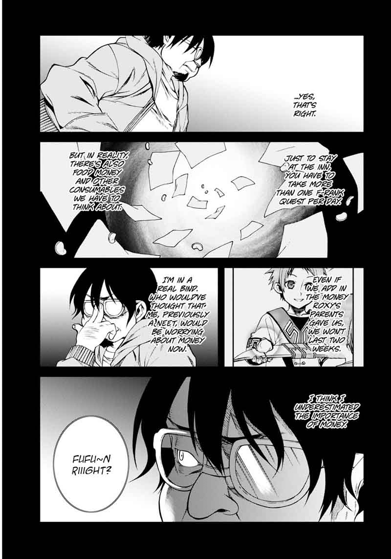Mushoku Tensei Isekai Ittara Honki Dasu 21 21