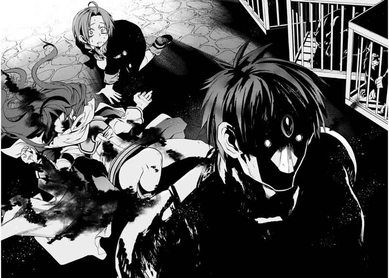 Mushoku Tensei Isekai Ittara Honki Dasu 21 25
